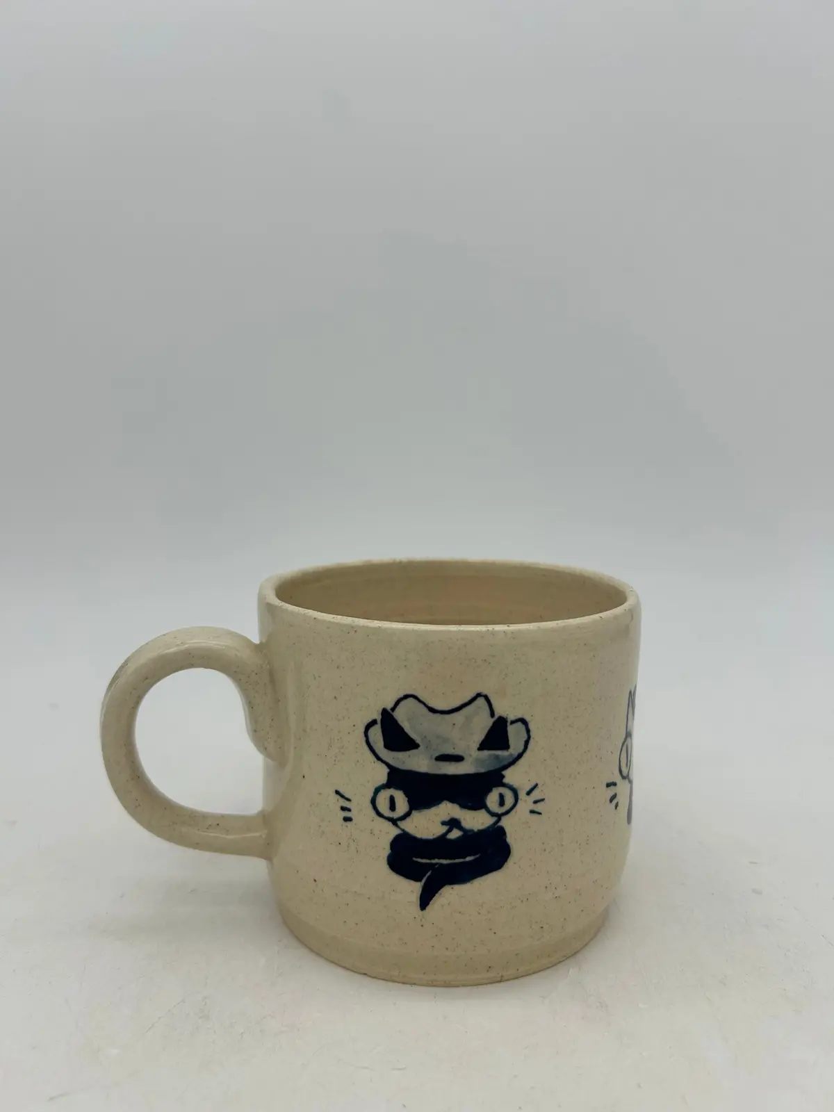 Carousel Meowboy Mug #1 1