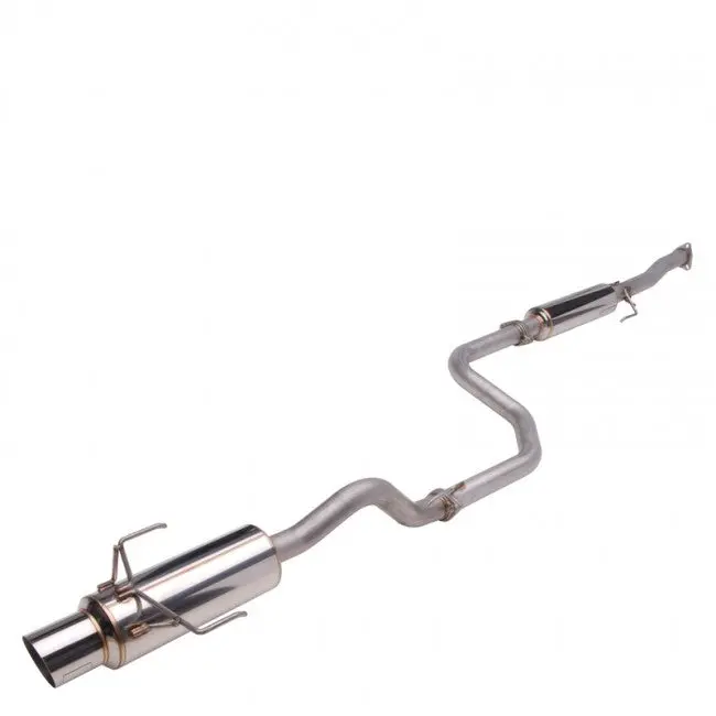 Skunk2 Mega Power 60Mm Cat-Back Exhaust - 1994-2001 Acura Integra Rs/Ls 3 Door - 413-05-1530 1