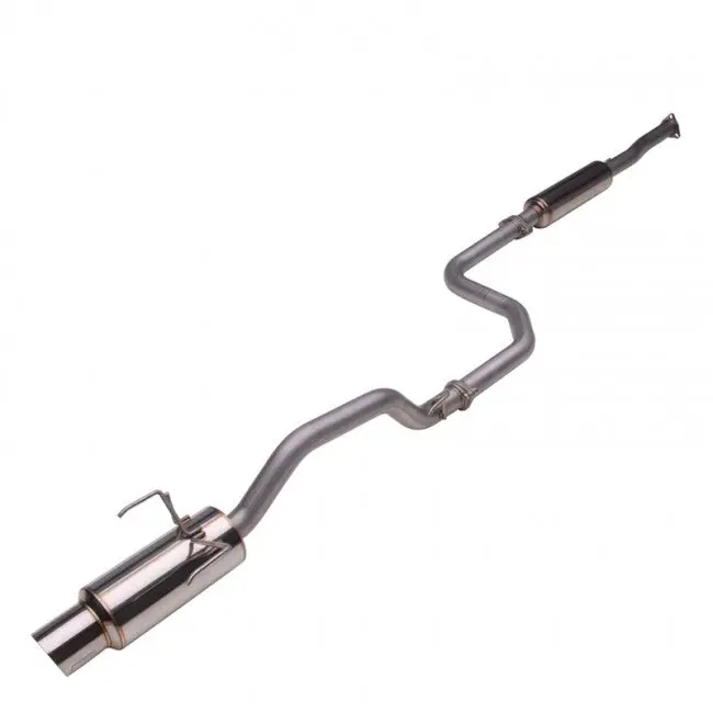 Skunk2 Mega Power 60Mm Cat-Back Exhaust - 1992-2000 Honda Civic Ex Si 2 Door / 4 Door - 413-05-2000 1
