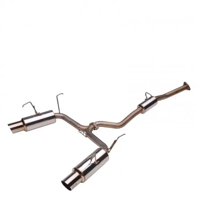 Skunk2 Mega Power 60Mm Cat-Back Dual Exhaust - 2000-2009 Honda S2000  - 413-05-2025 1