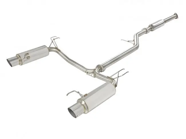 Skunk2 Mega Power 60Mm Cat-Back Dual Exhaust - 2004-2008 Acura Tsx  - 413-05-2030 1