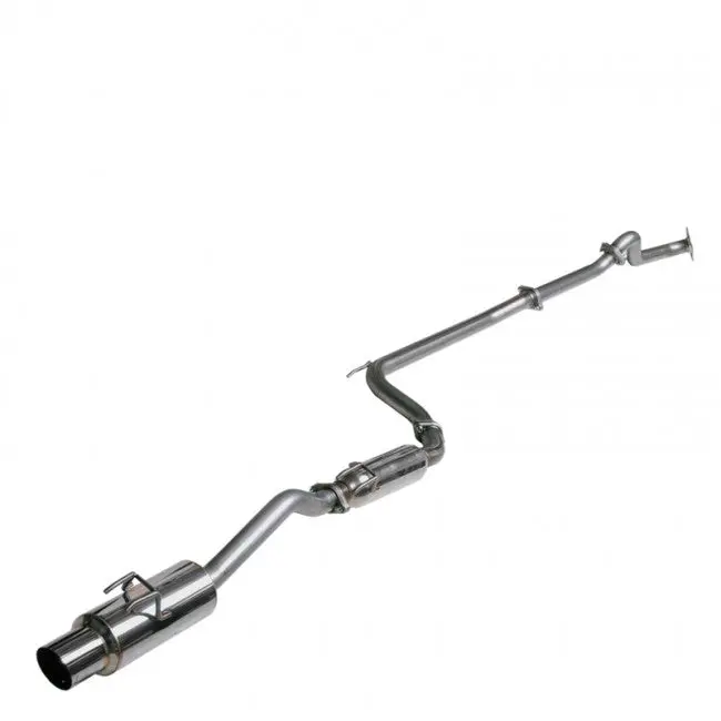 Skunk2 Mega Power 60Mm Cat-Back Exhaust - 2006-2011 Honda Civic Dx/Lx/Ex Coupe - 413-05-2700 1