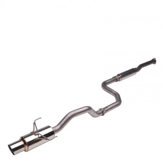 Skunk2 Mega Power 60Mm Cat-Back Exhaust - 1992-1995 Honda Civic Cx/Dx/Si/Vx Hatchback - 413-05-6010 1
