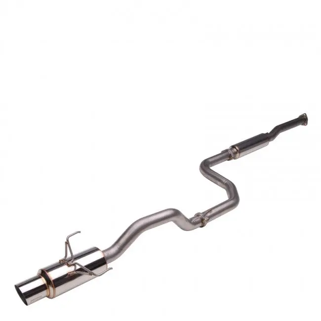 Skunk2 Mega Power 60Mm Cat-Back Exhaust - 1996-2000 Honda Civic Cx/Dx Hatchback - 413-05-6015 1