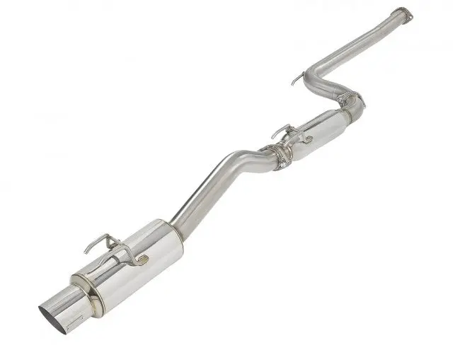 Skunk2 Mega Power 60Mm Cat-Back Exhaust - 2007-2011 Honda Civic Si 4 Door - 413-05-6030 1