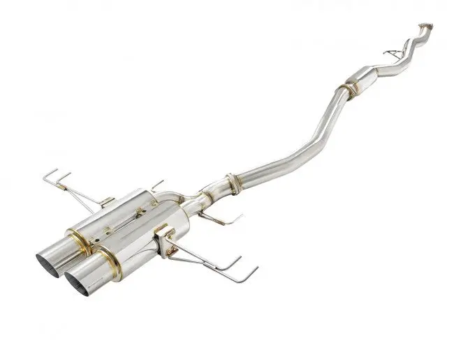 Skunk2 Megapower Rr Power 76Mm Cat-Back Exhaust System - 16-20 Honda Civic Sport 5-Door Hatchback - 413-05-6070 1