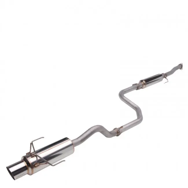 Skunk2 Mega Power 60Mm Cat-Back Exhaust - 1994-2001 Acura Integra Ls/Gs/Gs-R/ Type R Hatchback - 413-05-6105 1