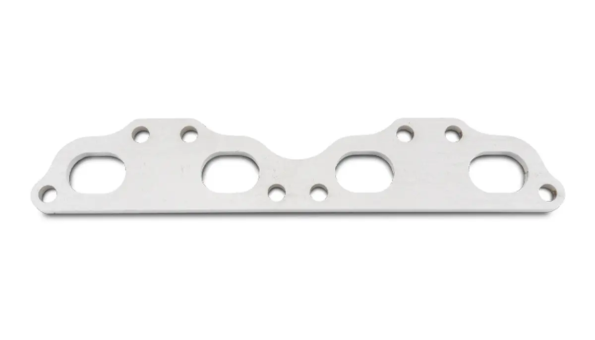 Vibrant Exhaust Manifold Flange, Stainless Steel - Nissan Sentra Silvia 200Sx Ser Sr20 Motor Head - 1460S 1