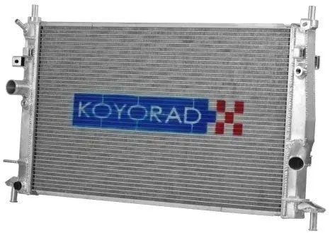 Koyo Radiator - 10-14 Mazda Mazda3/Mazdaspeed3 2.3L/2.5L I4 - Kh062306 1