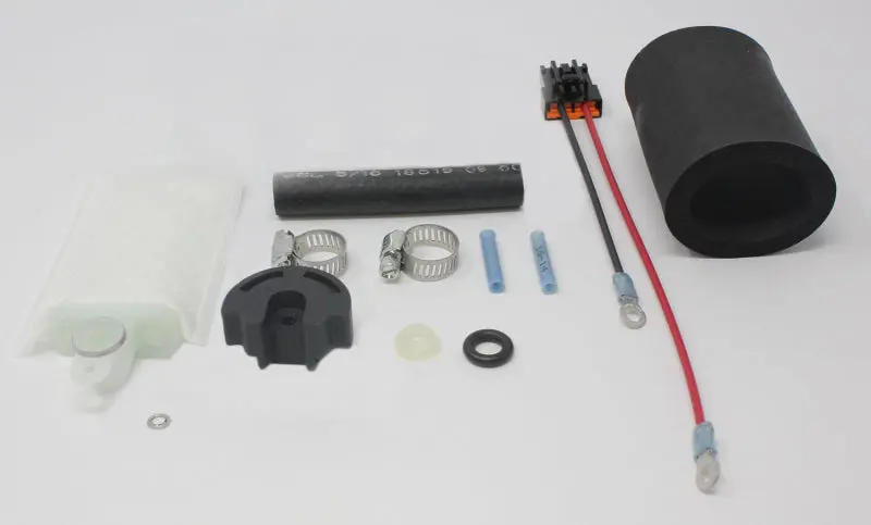 Walbro Fuel Pump Install Kit - Mazda 323 Gtx, 88-92 Mx-6, Ford Probe Gt - 400-866 1