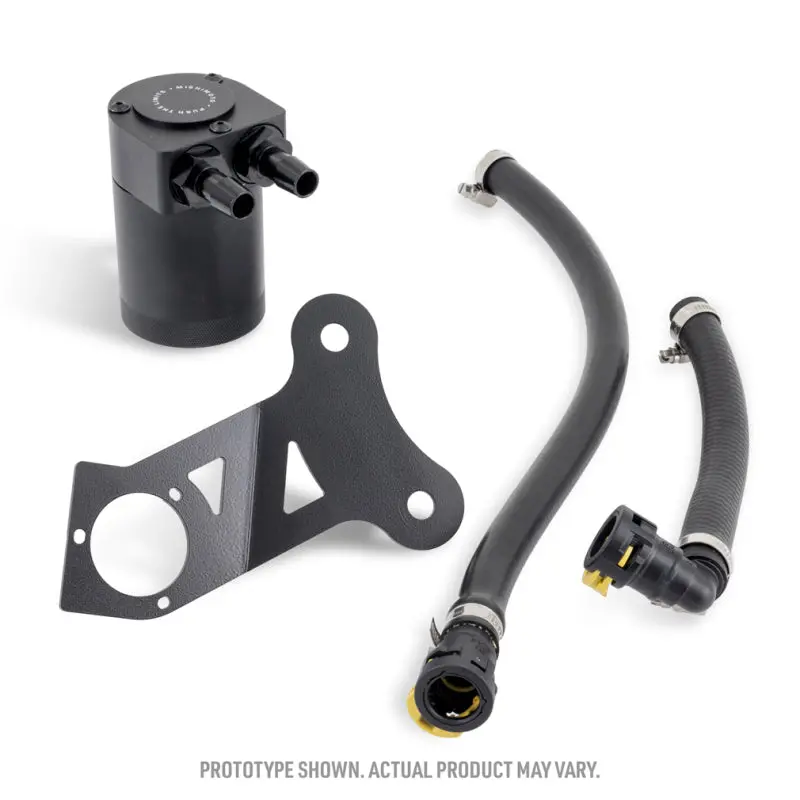 Mishimoto 2024+ Ford Mustang 2.3L Ecoboost Oil Catch Can Pcv Side - Mmbcc-Mus4-24 1