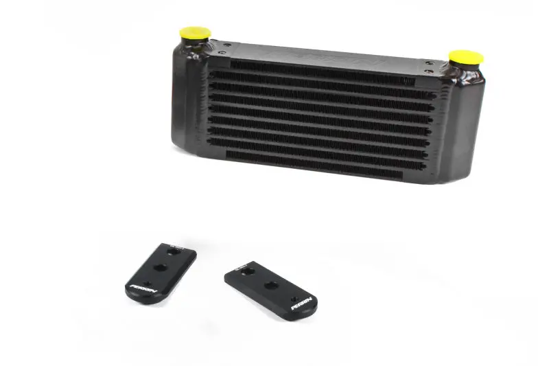 Perrin Oil Cooler Kit (Tuner Kit, No Oil Lines) - 22+ Subaru Brz / Gr86 - Psp-Oil-129 1