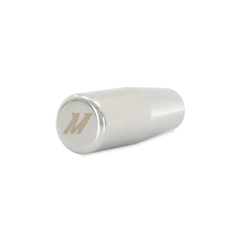 Mishimoto Weighted Shift Knob Xl Silver - Mmsk-Xl-Sl 2