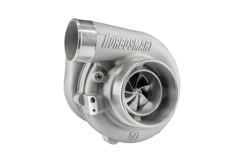 Turbosmart Water Cooled 6262 V-Band Reverse Rotation 0.82Ar Externally Wastegated Ts-2 Turbocharger - Ts-2-6262B-Vr082e 1