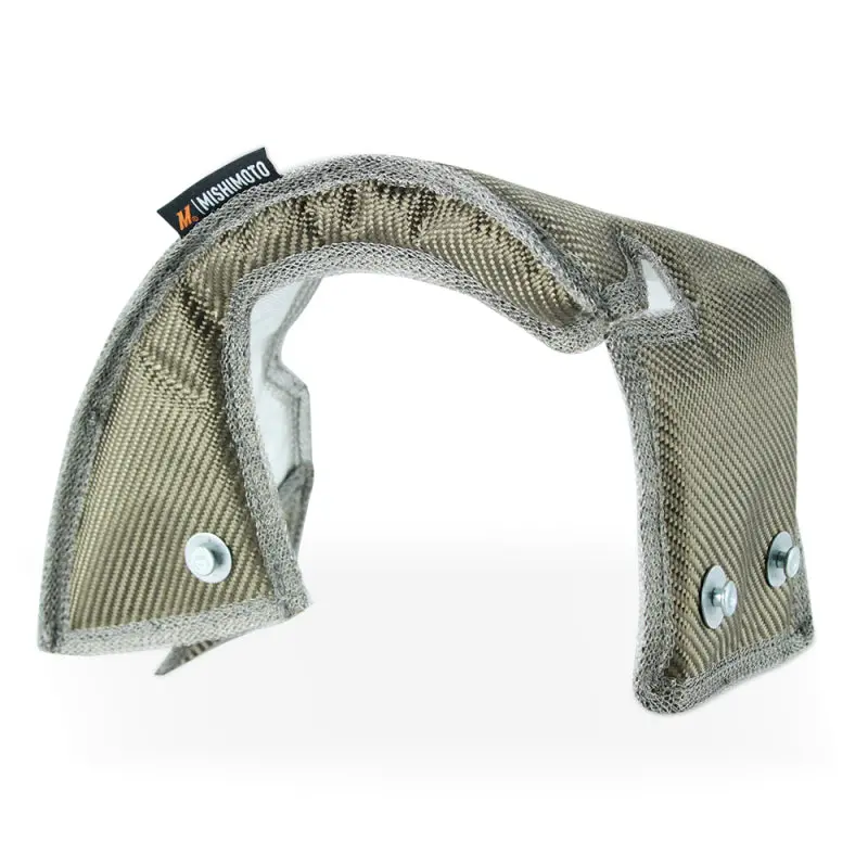 Mishimoto 17+ Honda Civic Fk8 Type-R Turbo Blanket - Mmtb-Ctr-17 1