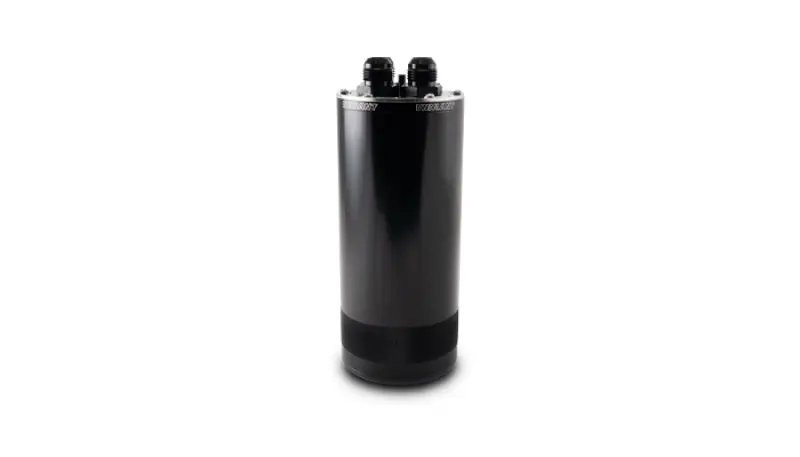 Vibrant Large 2.0L 4-Port Catch Can Assembly - 12767 1