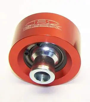 Blox Racing Front Lower Control Arms - Red (2002-2006 Acura Rsx / 2006+ Honda Civic) - Bxss-20301-Rd 1