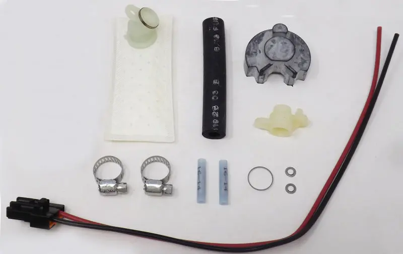 Walbro Fuel Pump Install Kit - 90-93 Acura Integra, 88-91 Honda Civic, Crx, 90-93 Accord - 400-965 1
