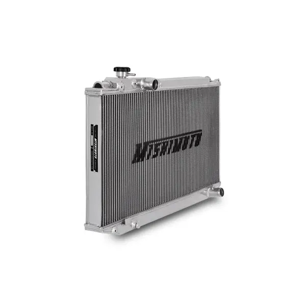 Mishimoto Toyota Cressida Performance Aluminum Radiator - Mmrad-Crs-89 2