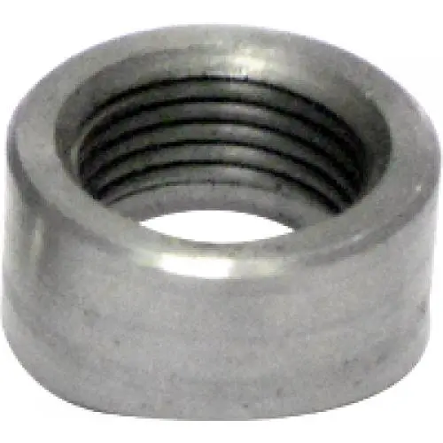 Blox Racing O2 Bung - Mild Steel - Bxfl-00104 1