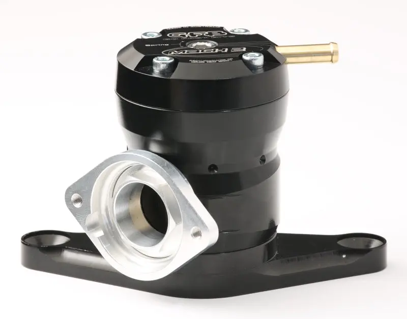 Gfb Mach 2 Tms Recirculating Diverter Valve - Subaru 02-07 Wrx / 02-21 Sti / 05-08 Xt Forester - T9103 1