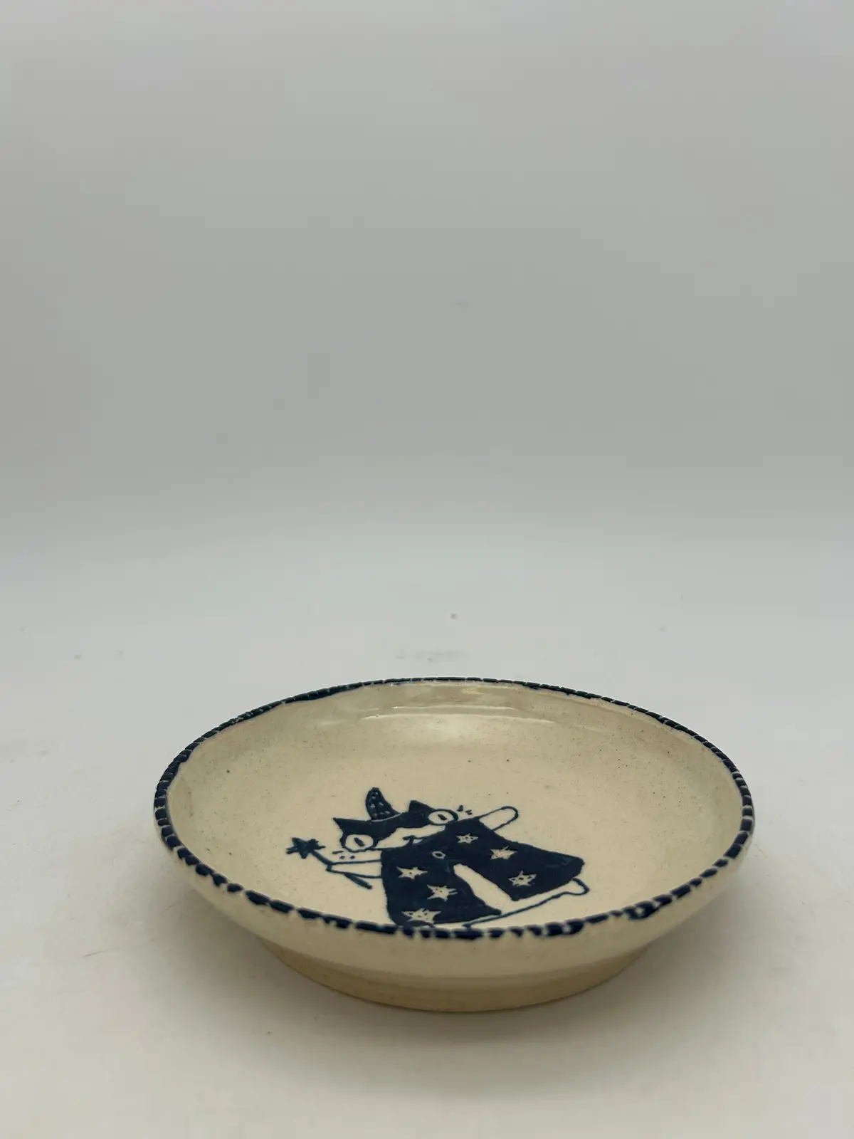 Wizcat Snack Plate #1 1