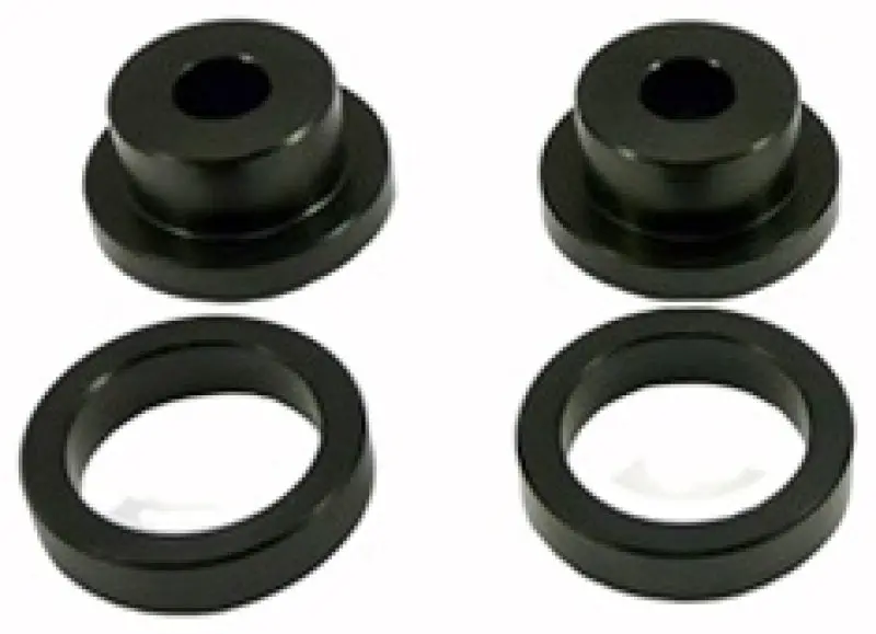 Torque Solution Drive Shaft Single Carrier Bearing Support Bushings: Mitsubishi Evolution 1992-14 - Ts-Ev-Dsbs 1