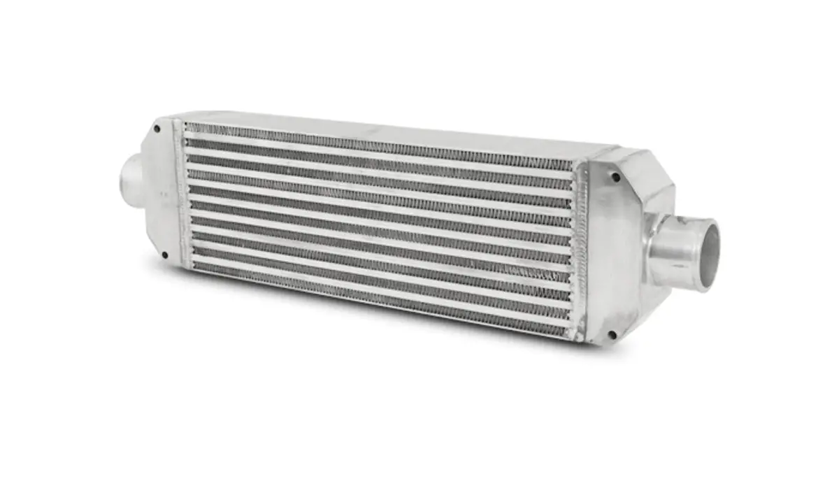 Vibrant Intercooler, 26"W X 6.5"H X 3.25" Thick  - 12800 1