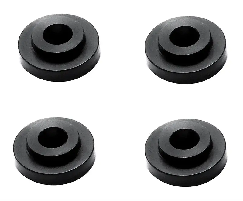 Torque Solution Shifter Base Bushing Kit: Hyundai Veloster 2012+ - Ts-Bb-024 1