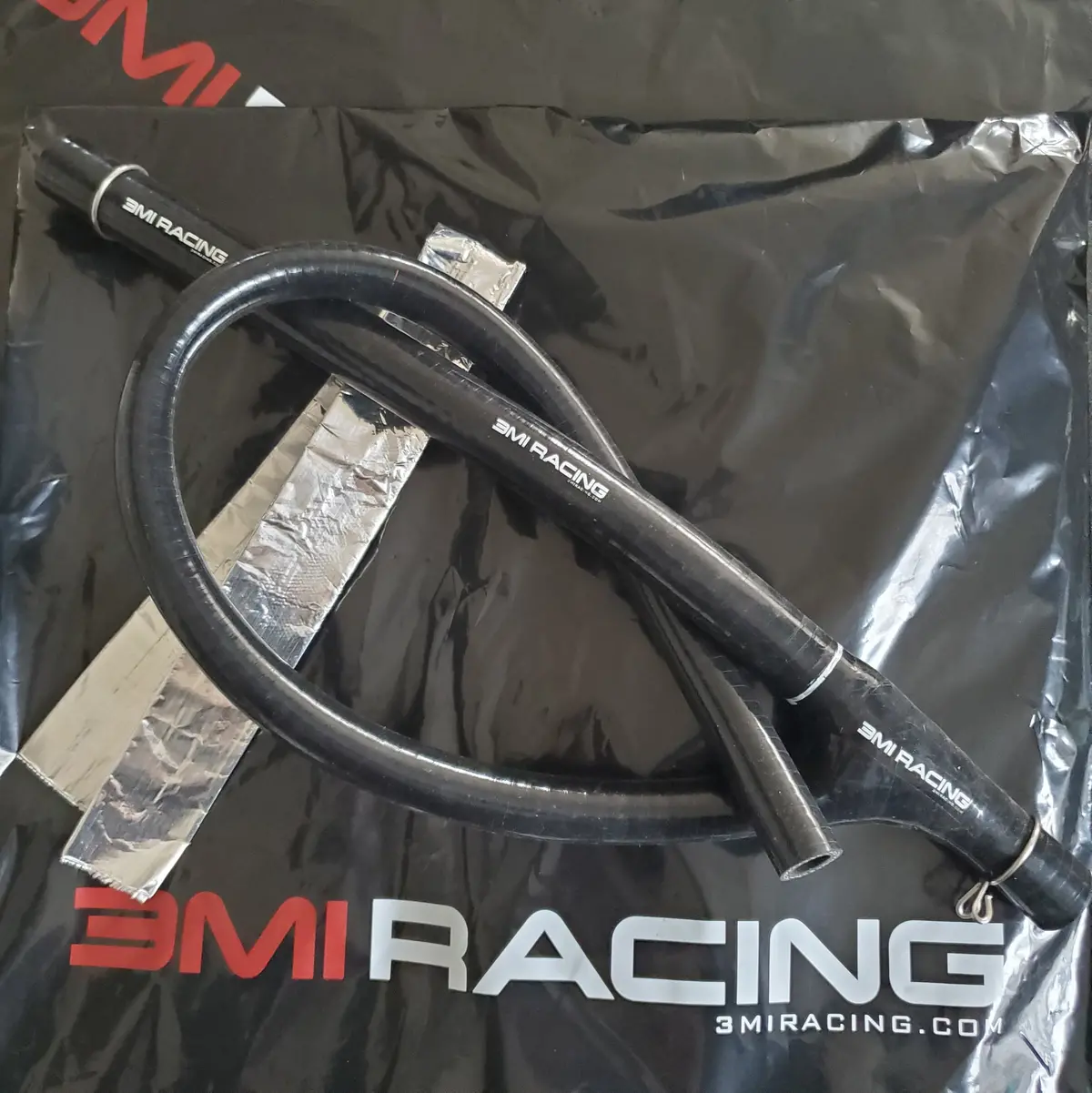 3Mi Hose Adapter W/ Iag, Cobb, Crawford Aos Adapter - Aoshose-Iag 1
