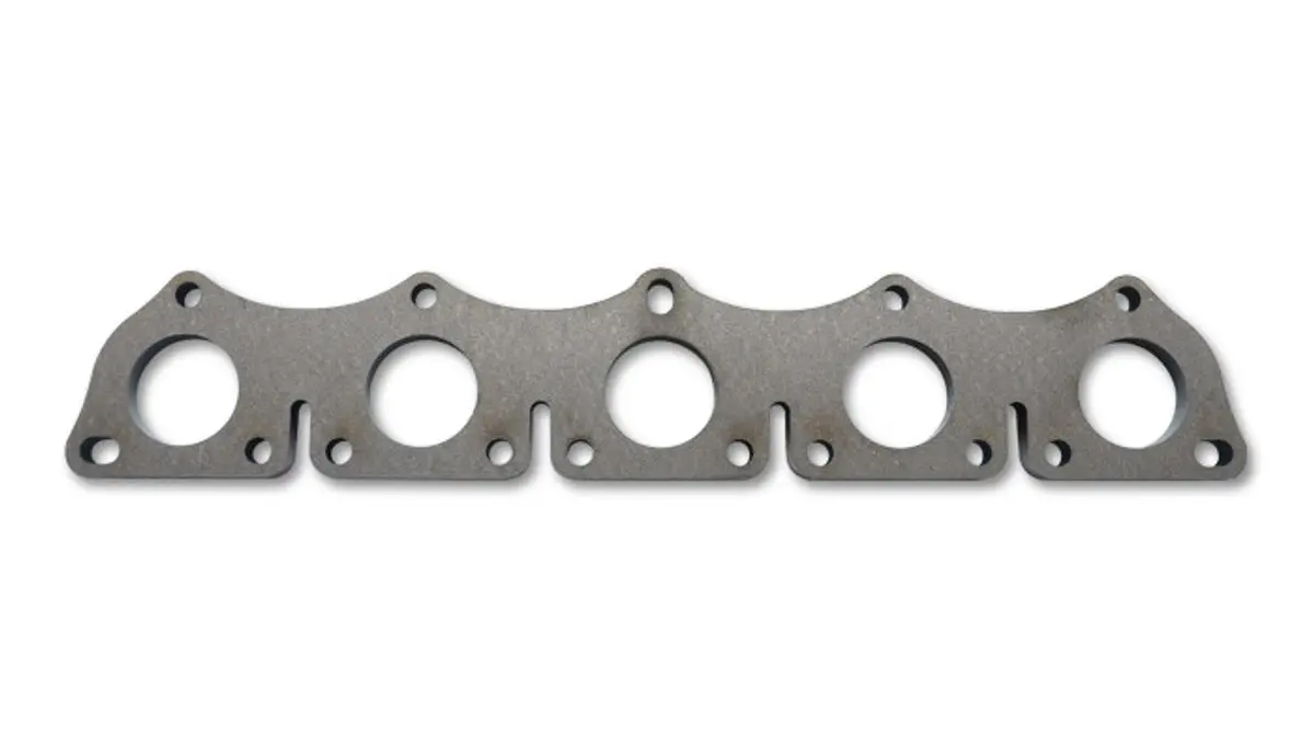 Vibrant Exhaust Manifold Flange, Mild Steel - Vw 2.5L 5 Cyl Offered From 2005+ - 14725 1