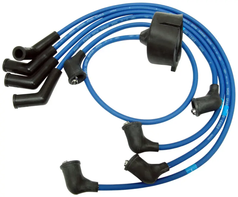 Ngk Spark Plug Wire Set - 85-87 Honda Crx Hf - 9955 1