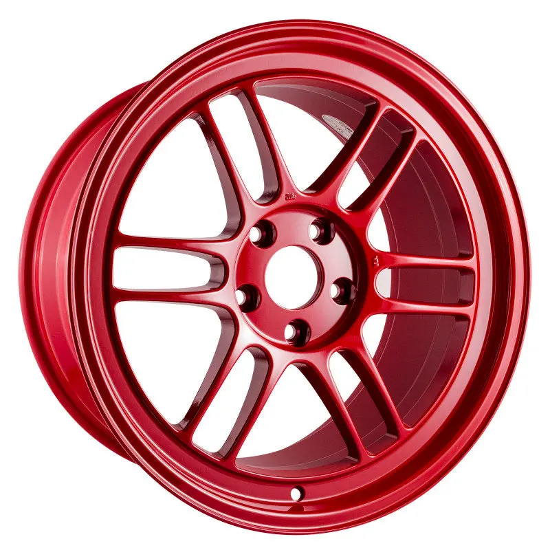 Enkei Rpf1 18X9.5 5X114.3 38Mm Offset 73Mm Bore Competition Red Wheel - 3798956538Rd 1