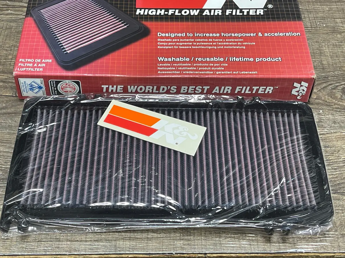 K&N Replacement Air Filter - Honda - Knn33-2133 **Clearance** 1