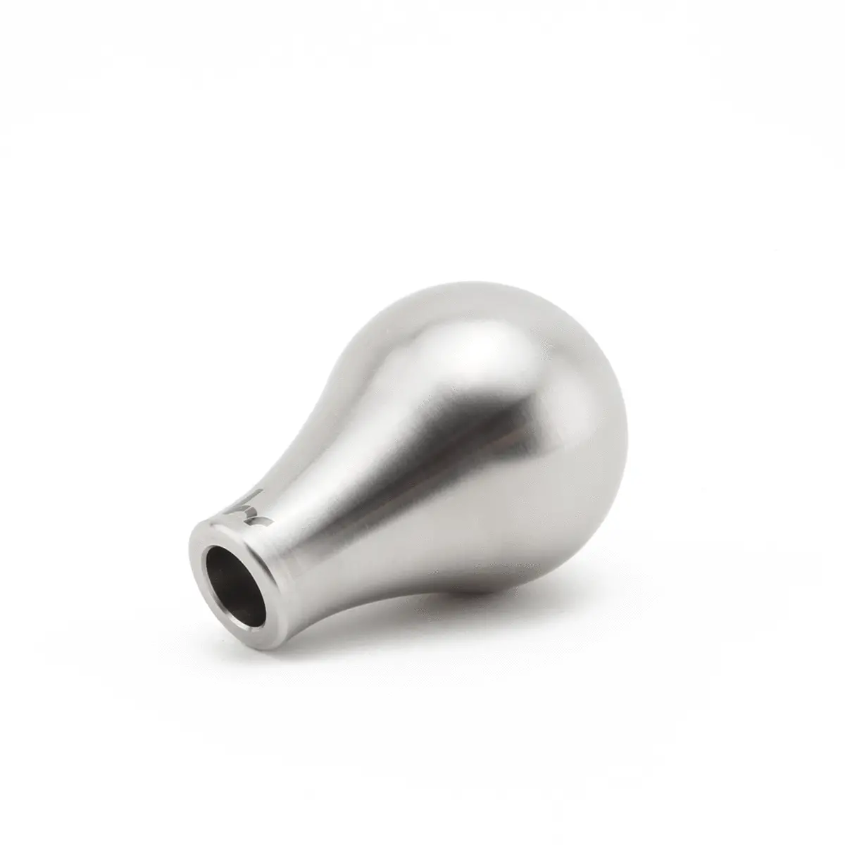 Hybrid Racing Stainless Maxim Performance Shift Knob Countersunk - Hyb-Nob-01-17 1