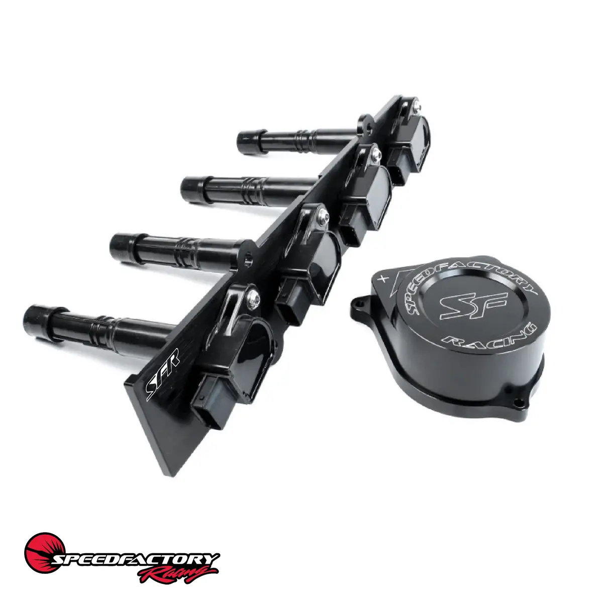 Speedfactory Racing B-Series Vtec Coil On Plug Adapter Plate - No Coils - Sf-02-002 1