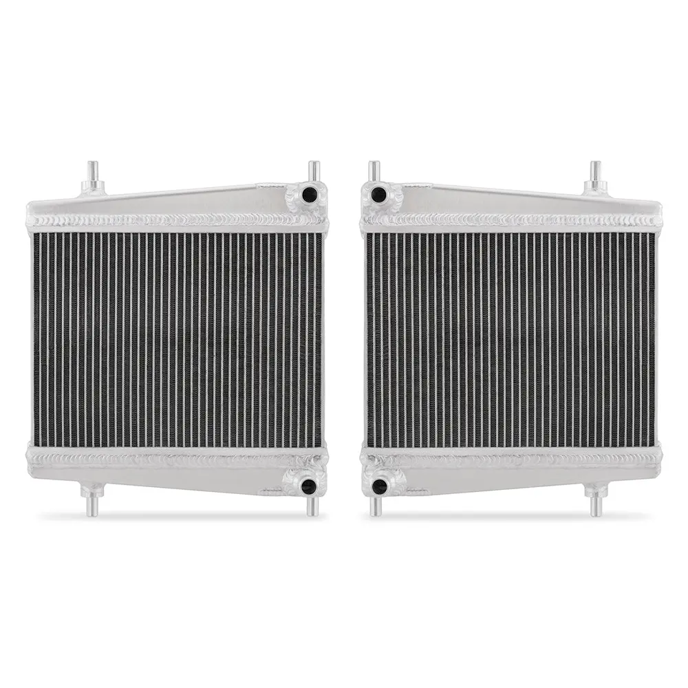 Mishimoto Performance Auxiliary Radiators Fits Toyota Gr Supra 3.0L, 2020+  - Mmrad-Sup-20A 1