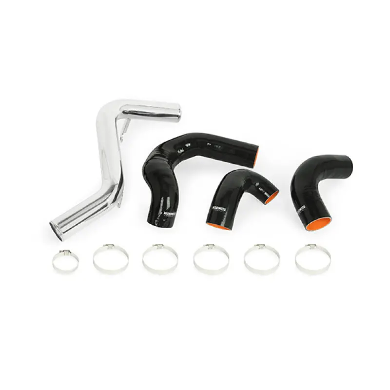 Mishimoto 2013+ Ford Focus St Intercooler Pipe Kit - Polished - Mmicp-Fost-13Kp 1