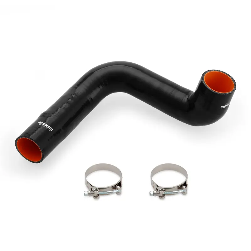 Mishimoto 2016+ Ford Focus Rs Cold Side Intercooler Pipe - Black - Mmicp-Rs-16Cbk 1