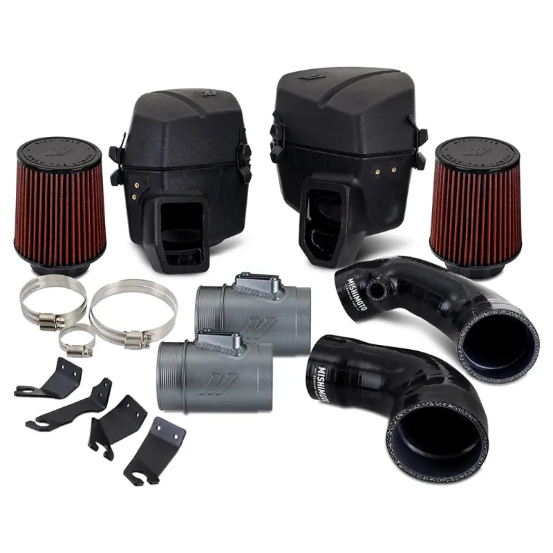 Mishimoto 2023+ Nissan Z Performance Intake (Modular Rotomold) - Mmai-Z-23X 1