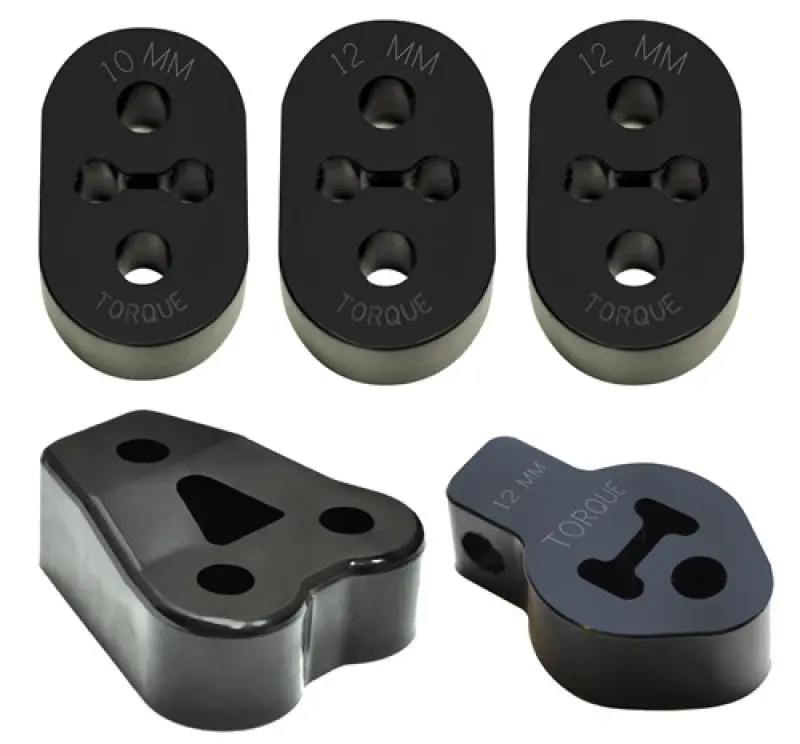 Torque Solution Exhaust Mount Kit: Mitsubishi Evolution Vii-Ix 2001-2006 - Ts-Eh-004 1