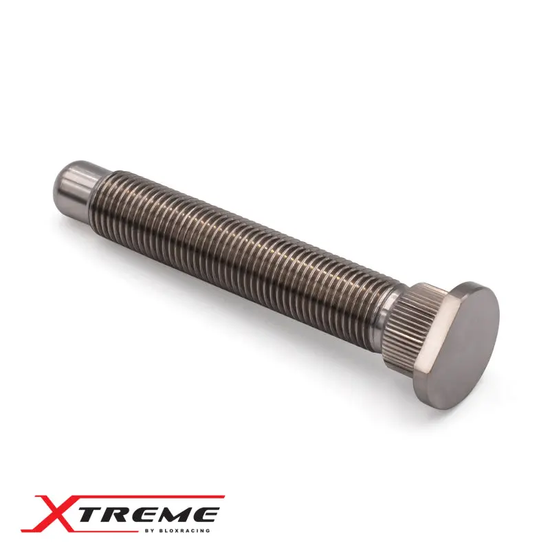 Blox Racing Subaru Xtreme Titanium Wheel Studs 12X1.25Mm - Single - Bxac-00180 1