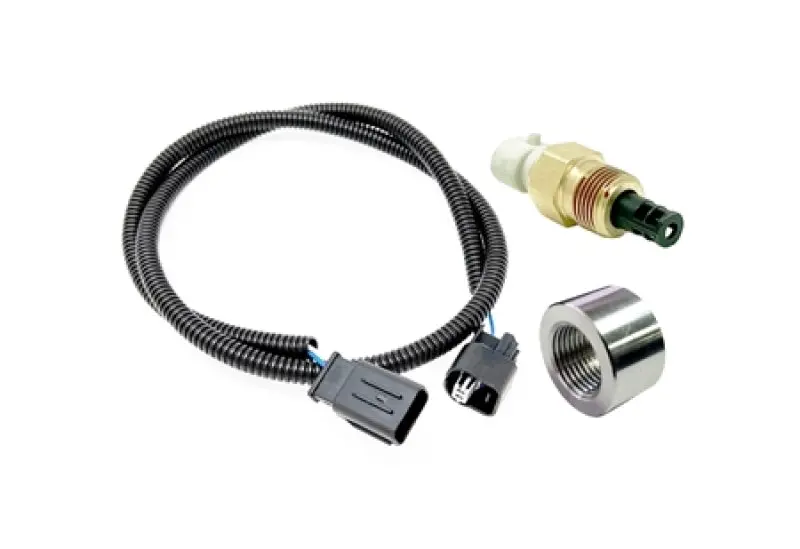 Torque Solution Plug & Play Speed Density Kit (Stainless Bung) For 08-14 Subaru Wrx / 08-21 Subaru Sti - Ts-Wh-499Ps 1