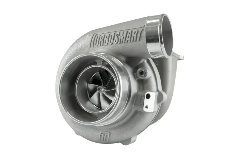 Turbosmart Water Cooled 6262 T3 0.63Ar Externally Wastegated Ts-2 Turbocharger - Ts-2-6262B-T3063e 1