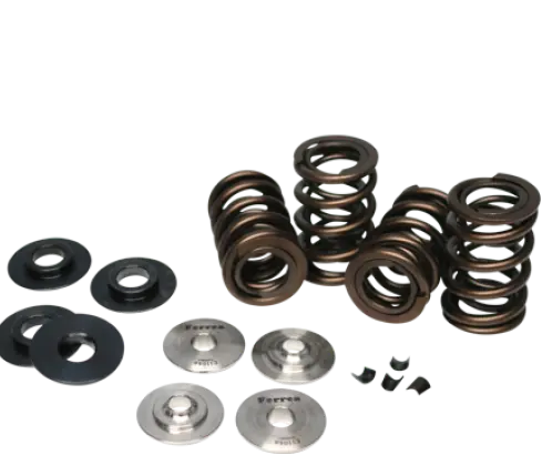 Ferrea Dual Spring Kit 70Lbs - 13+ Scion/Subaru Fr-S/Brz Fa20/4U-Gse - Kt4022 1