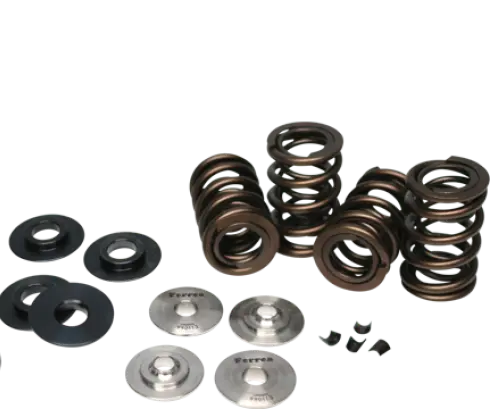 Ferrea Single Spring Kit 80Lbs - Vw 2.0T Tsi 2009 - 2013 / Vw Golf R 2.0T Tsi 2015-2016 - Kt4025 1