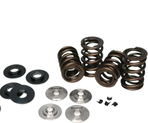 Ferrea Dual Spring Kit 105Lbs - Honda 12-15 Civic Si, 09-14 Tsx, Ilx K24z3/K24z7 - Kt4005 1