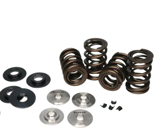Ferrea Dual Spring Kit 110Lbs - Honda B16a/B17a/B18c Drag Race - Kt4036 1