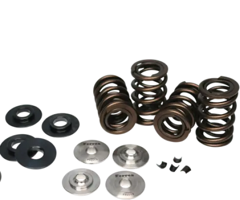 Ferrea Dual Spring Kit 90Lbs - 04-21 Subaru Wrx Sti Ej257 - Kt4019 1