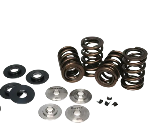 Ferrea Dual Spring Kit 90Lbs - Toyota 2Jzge/2Jzgte Turbo - Kt4046 1